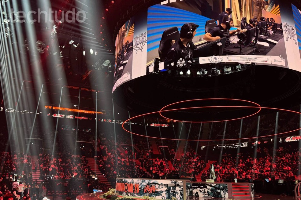  Luiza M. Martins/TechTudo