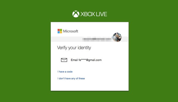 Xbox ganha mais três formas de segurança na conta