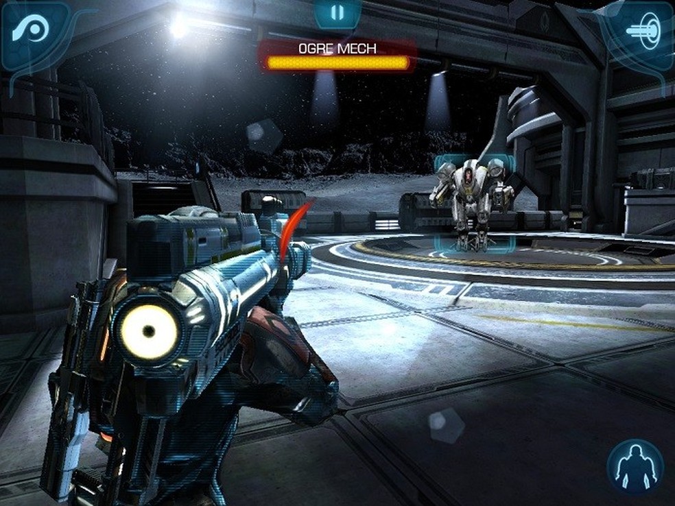 Mass Effect: Infiltrator é um dos games da EA com preço promocional no Windows Phone. (Foto: Divulgação) — Foto: TechTudo