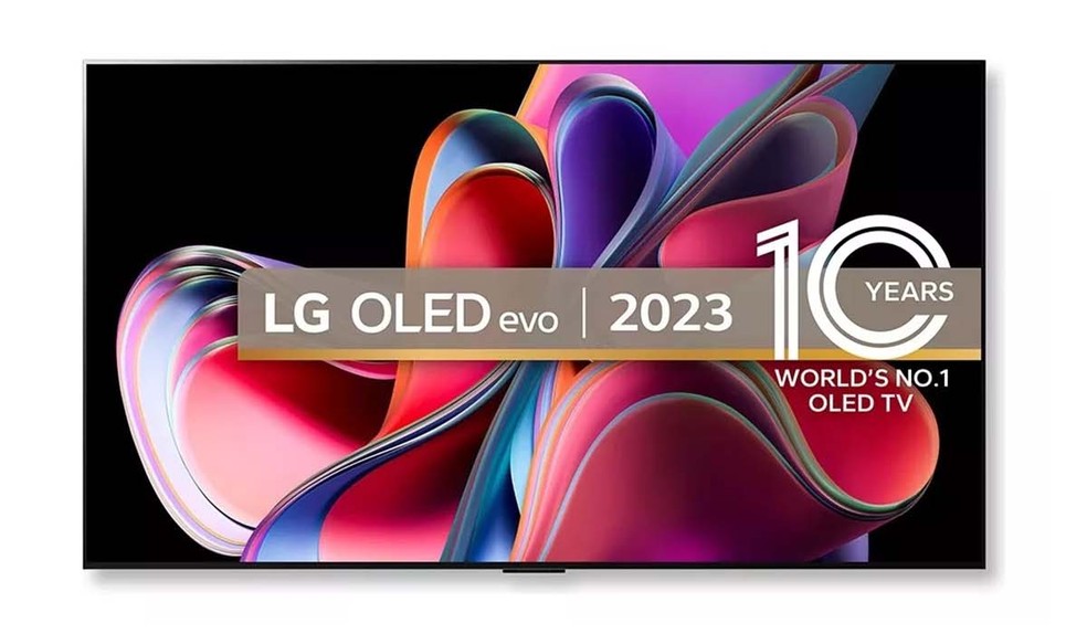 LG OLED evo G3 65 polegadas — Foto: Divulgação/LG