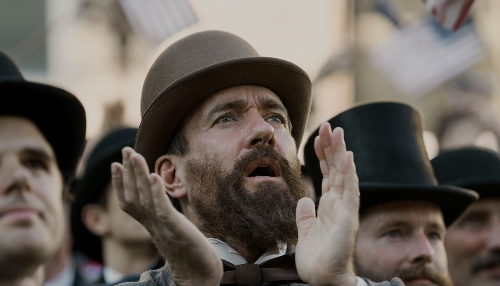  Divulgação/Netflix