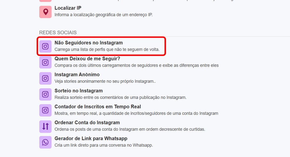  Reprodução/Rodrigo Fernandes