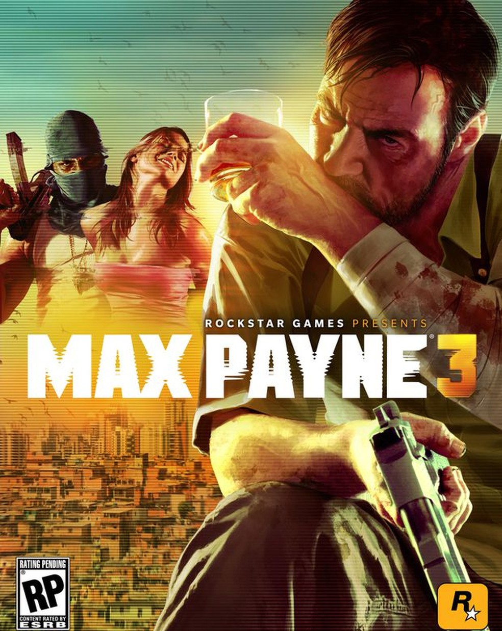 Rockstar divulga requerimentos oficiais para Max Payne 3 no PC