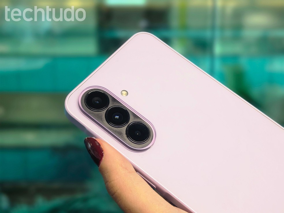  Julia Rabaça/TechTudo