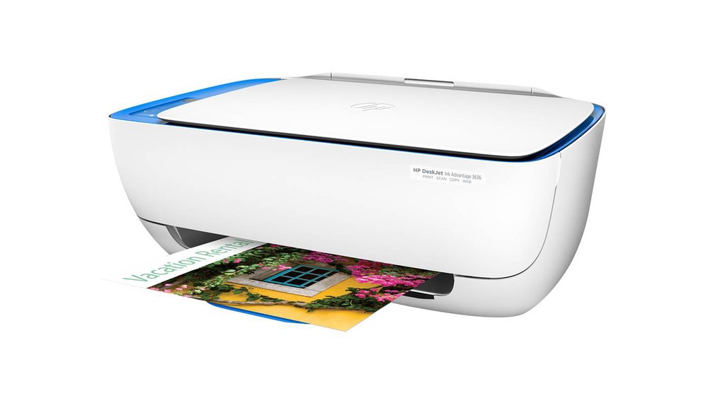 Como baixar e instalar o driver da impressora HP Deskjet Ink 3636