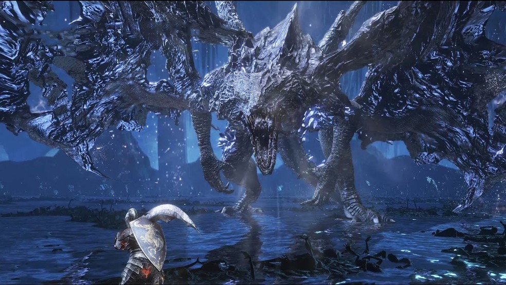 Dark Souls: confira alguns dos bosses mais difíceis da franquia