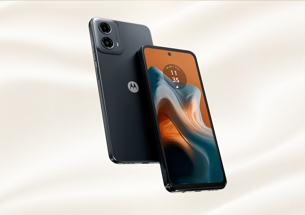  Divulgação/Motorola
