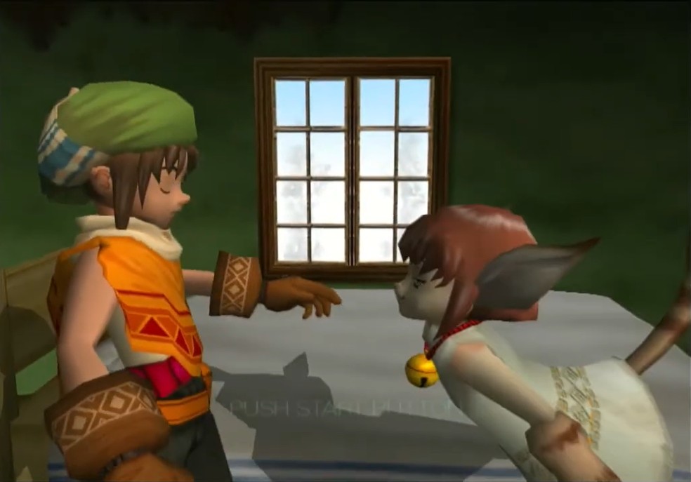  Reprodução/Cleir JRPG. Editado por João Victor Ferreira