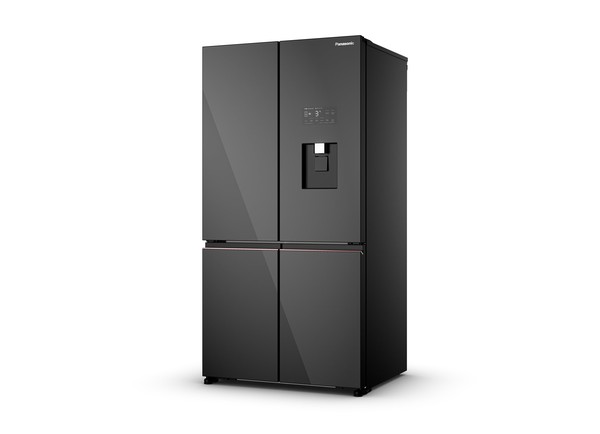 Panasonic lança geladeira french door de luxo e lava e seca 13kg