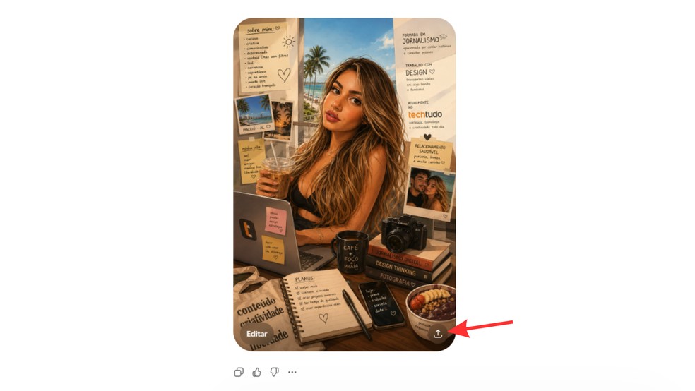  Reprodução/Chat GPT por Késya Holanda