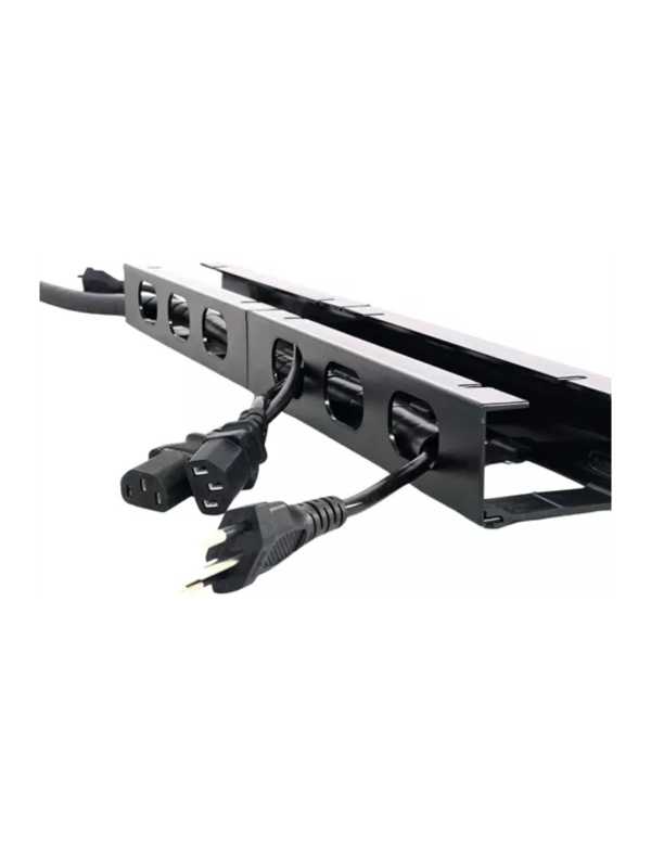 Organizador de fios e cabos ABC Fixadores