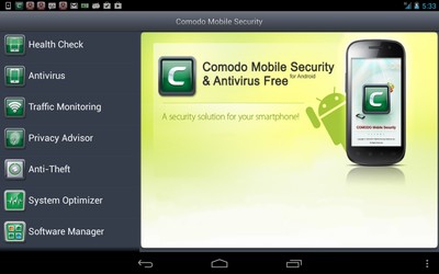 About Comodo Mobile Security, Free Virus Protection, Mobile Application  Security For iOS