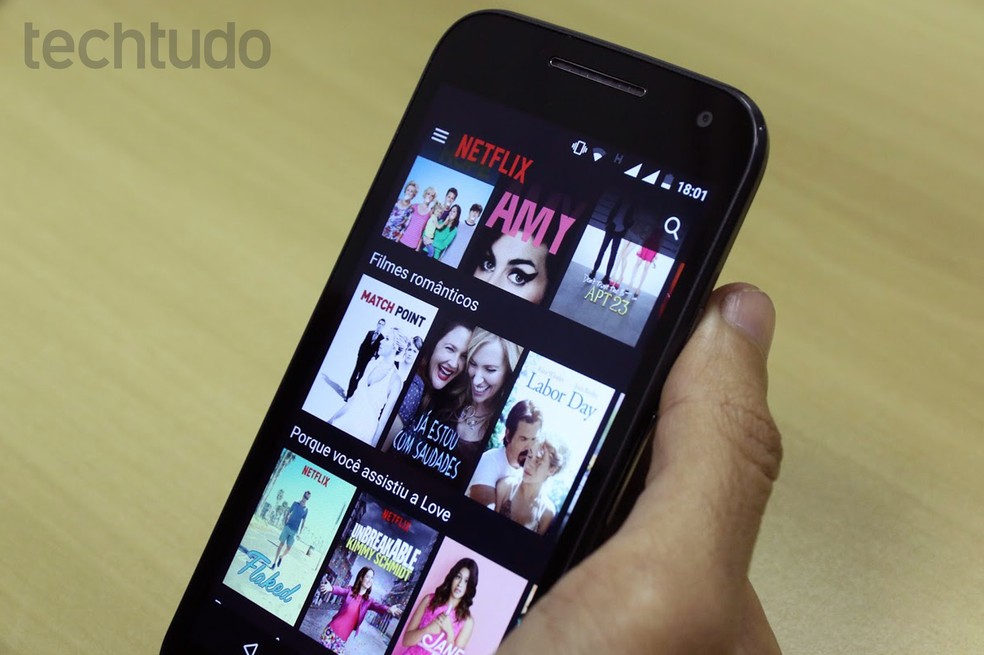 e Netflix consomem muito 4G? Dicas ajudam a evitar gasto no Android