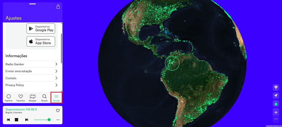  Reprodução/Caroline Silvestre