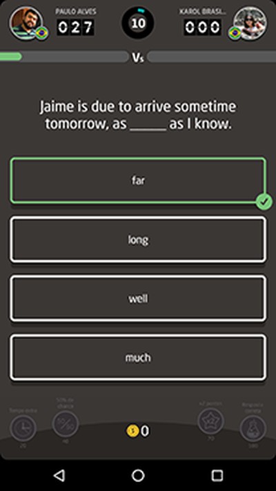 Conheça Perguntados: App de quizz para jogar com amigos pelo