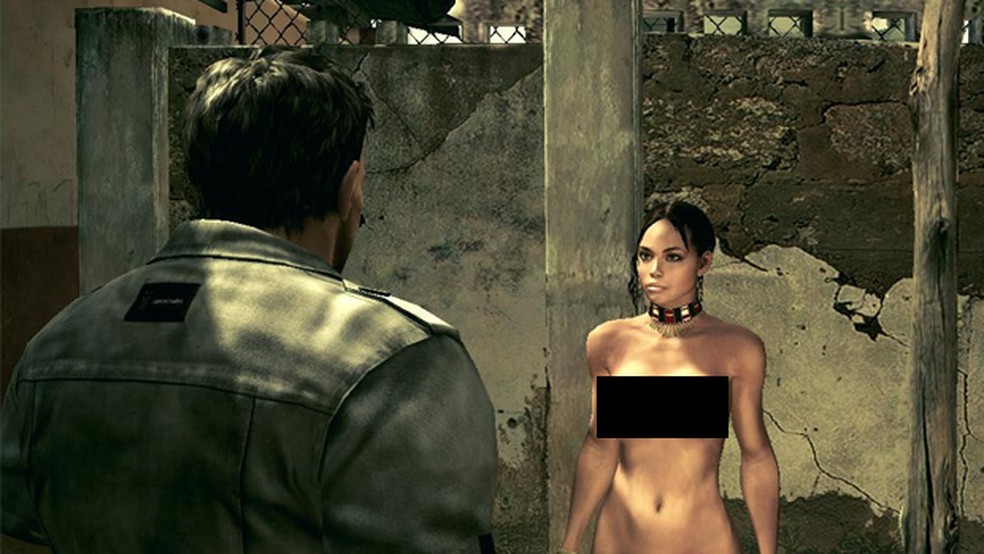 Confira os Mods de nudez mais bizarros nos games