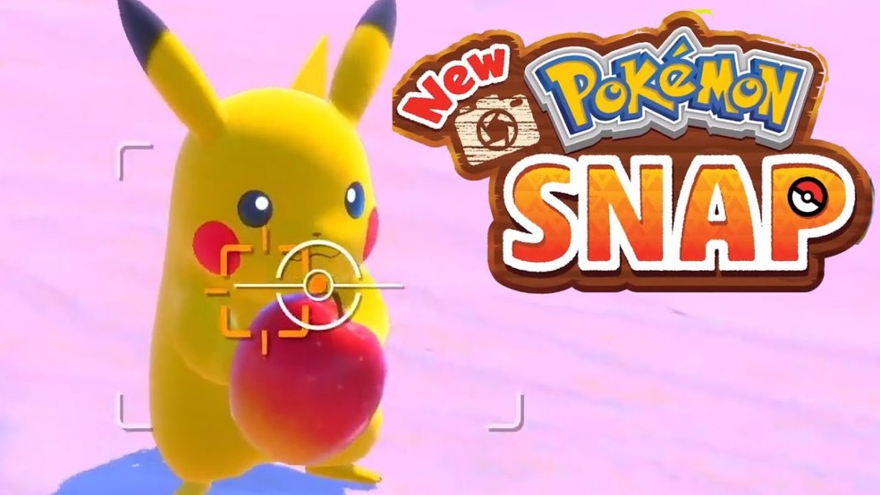 Jogo New Pokémon Snap é anunciado para Nintendo Switch; veja novidades
