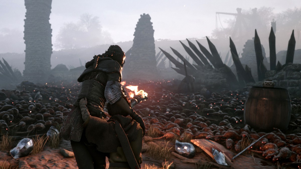 A Plague Tale Innocence o jogo gr tis do dia na Epic Games Store
