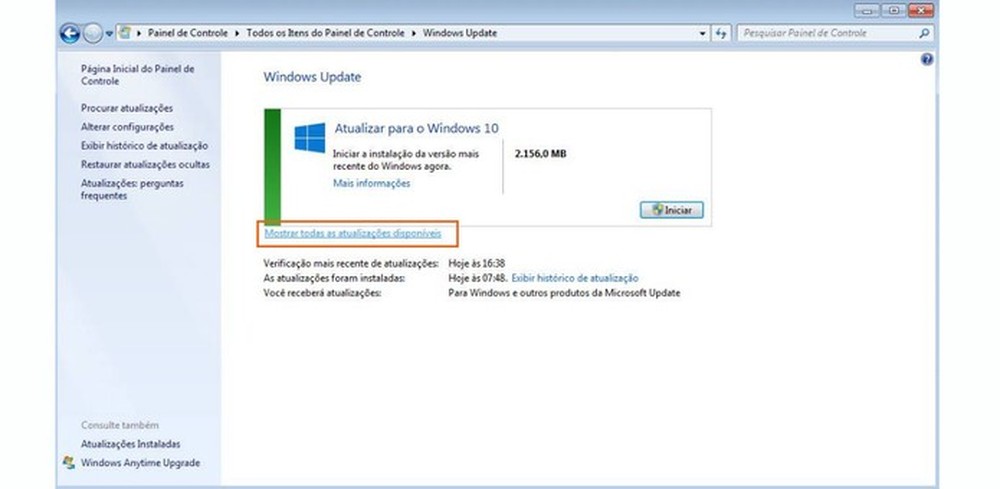 Três maneiras de instalar o Windows 7 Service Pack 1 (SP1) no seu PC