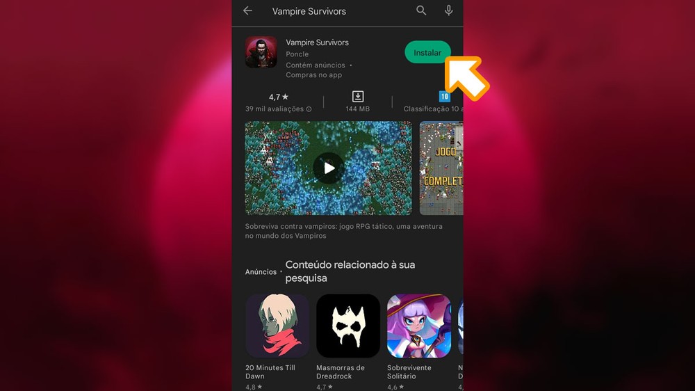 Vampire Survivors: como baixar e jogar o game no PC, Xbox ou celular