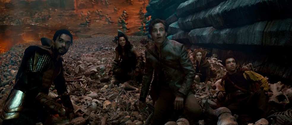  Divulgação/Paramount Pictures