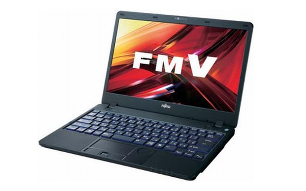 Fujitsu Lifebook 13.3インチ Intel Core i5 Fujitsu lança novo Lifebook de 13.3 polegadas