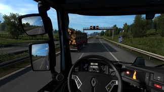 Saiba como baixar a versão demo do jogo Euro Truck Simulator 2