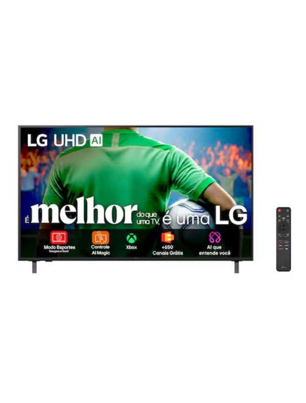 LG 50” 50UA8550PSA | CB