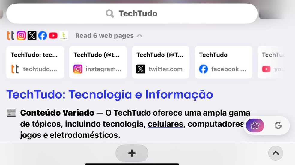  Reprodução/Thaisi Carvalho
