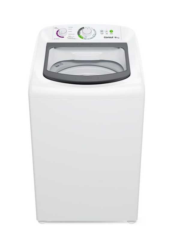 Máquina de lavar Consul 9 kg CWB09BB (127 V)