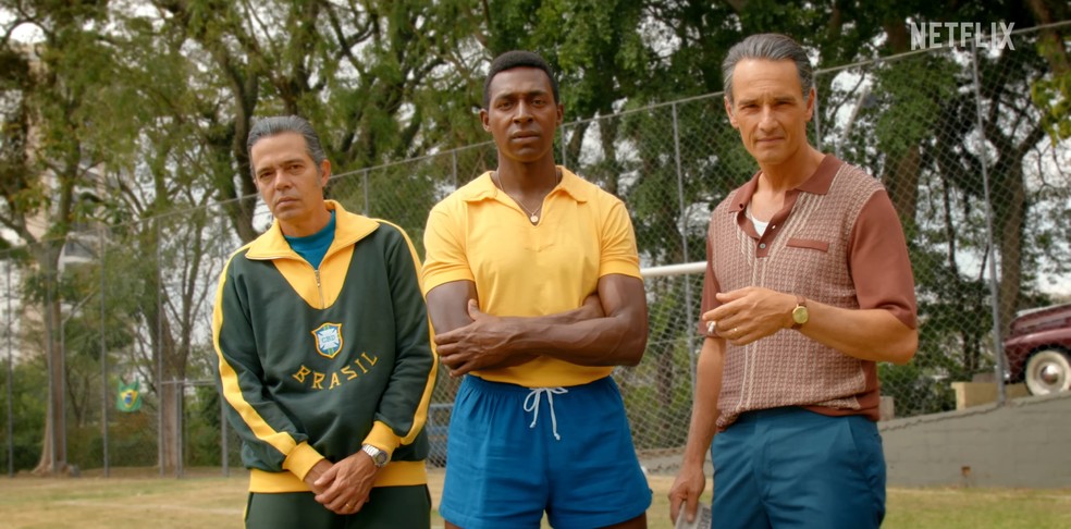  Divulgação/Netflix