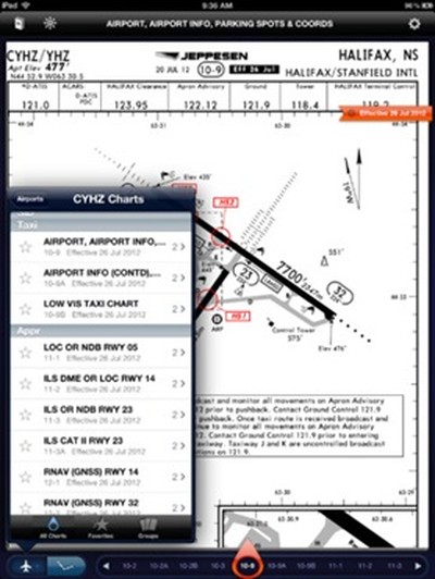 Jeppesen FliteDeck Pro | Software | TechTudo