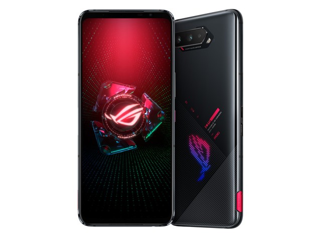 Conheça ROG Phone 5, o celular gamer com poderosa tela de 144 Hz