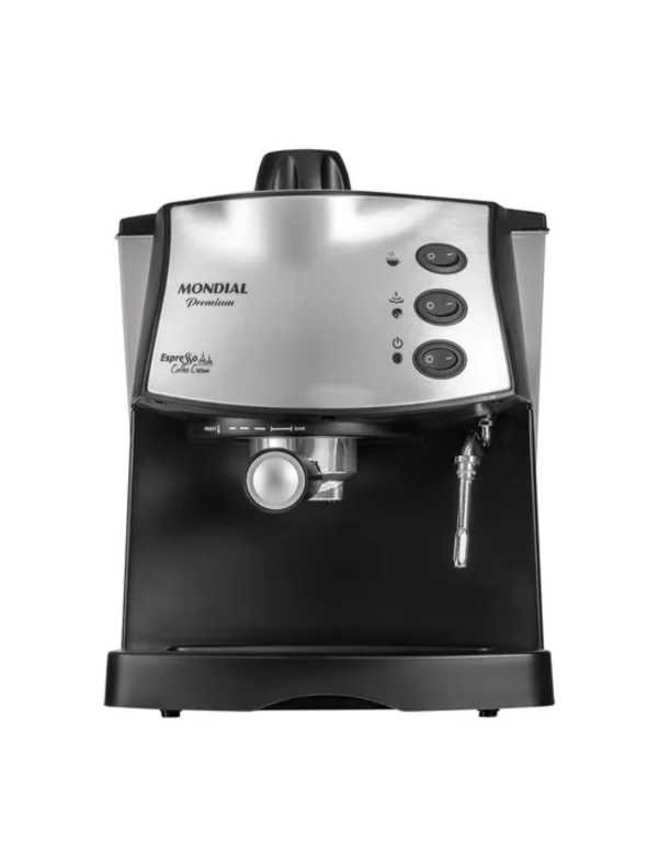 Cafeteira Mondial C-08 (127 V)