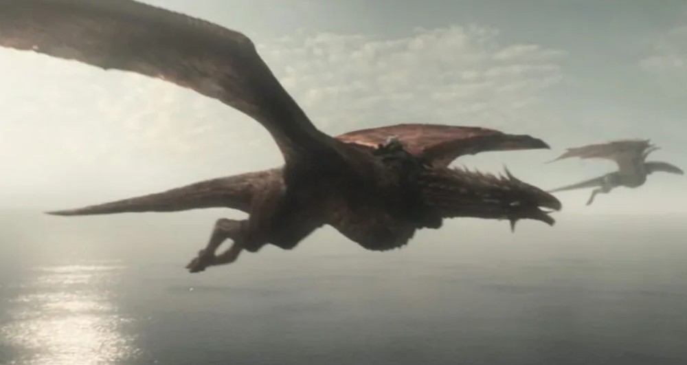 Tamanho dos dragões em House of the Dragon: veja qual é a maior das feras