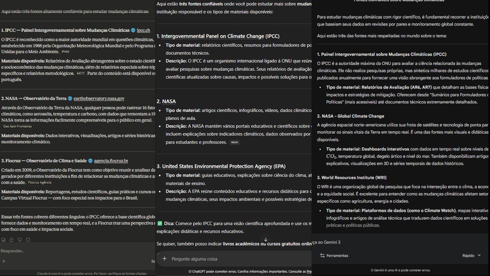  Reprodução/Erika Oliveira