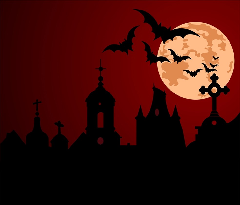 Halloween: 5 filmes e livros que usam o Dia das Bruxas como temática -  Monet