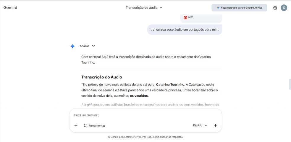  Reprodução/Shayla Silva