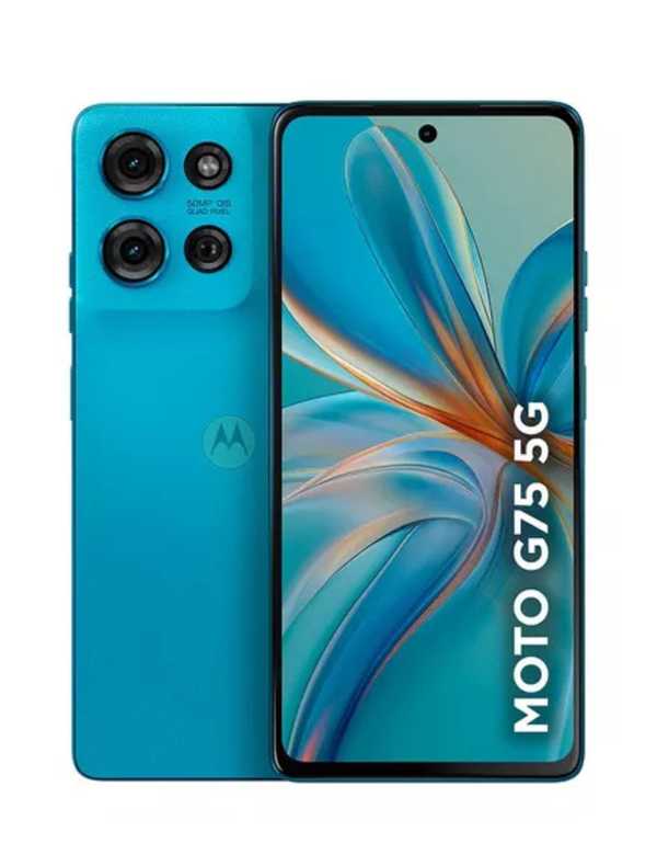 Moto G75