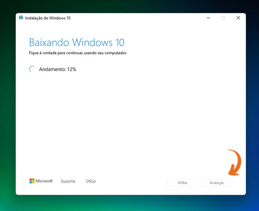 Como voltar para o Windows 10 após instalação do Windows 11