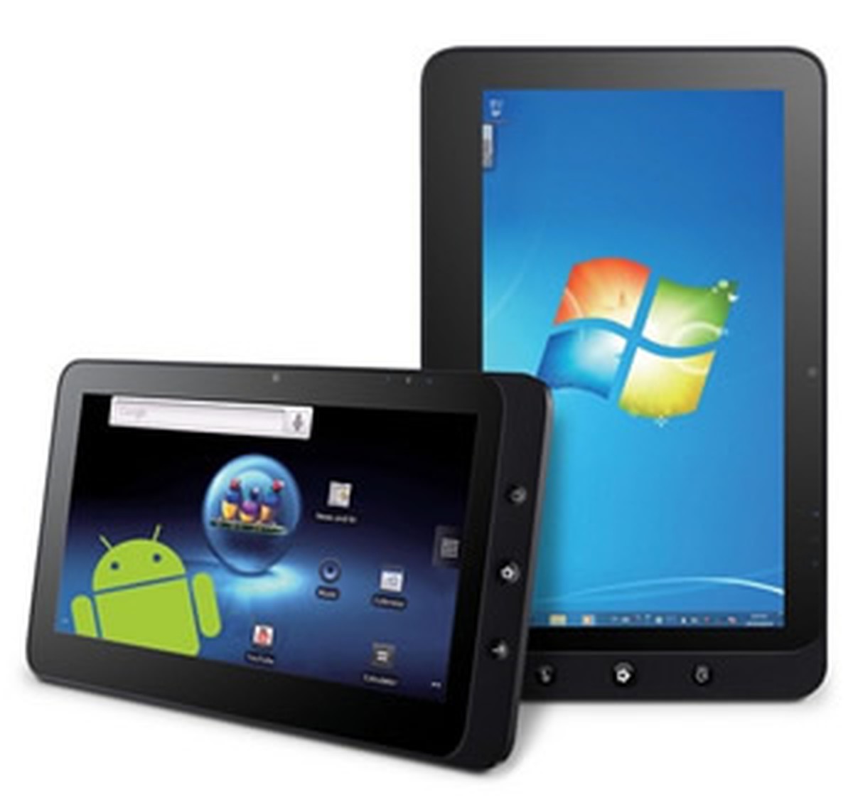 Gigabyte planeja lançar vários tablets, e um deles é com dual-boot