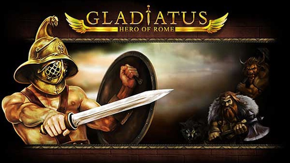 Gladihaters, o jogo português que mete personagens históricas a