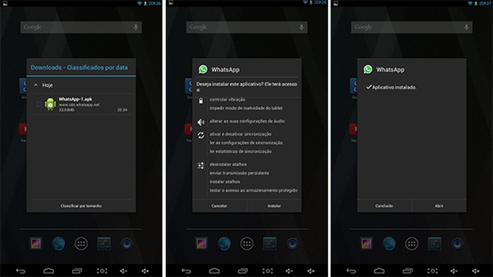 Como usar o WhatsApp para tablet com duas dicas simples e grátis