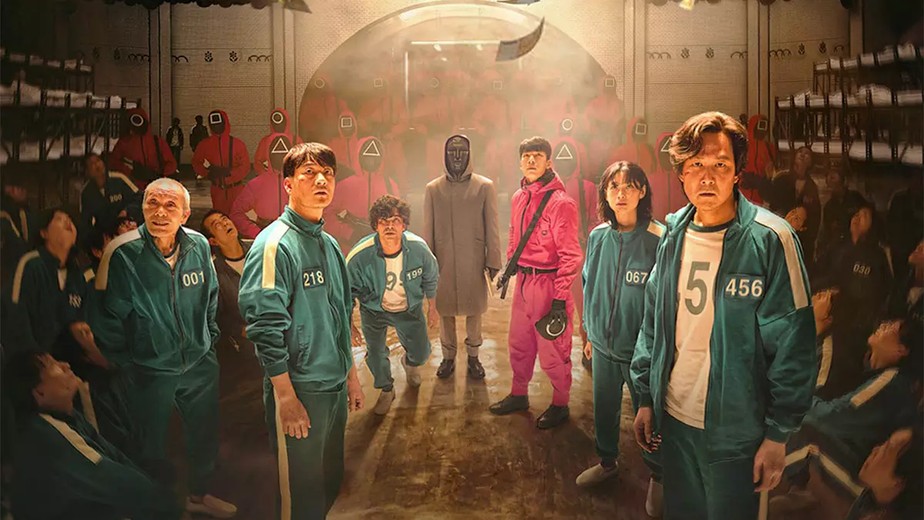Netflix confirma segunda temporada de Round 6 e criador da série adianta  novidades - Folha PE