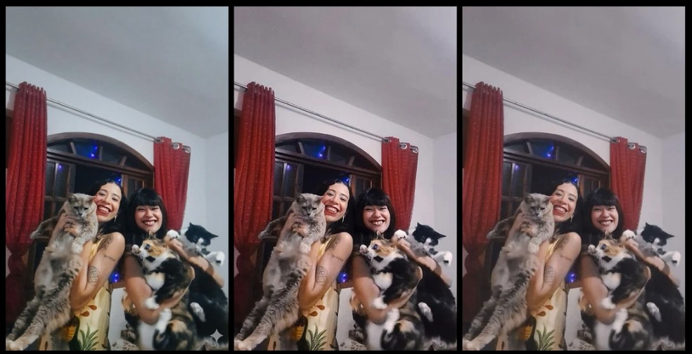  Reprodução/Erika Oliveira