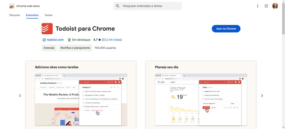  Reprodução/Caroline Silvestre