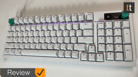 Logitech G316 X 98 entrega ótimo desempenho e construção premium; testamos