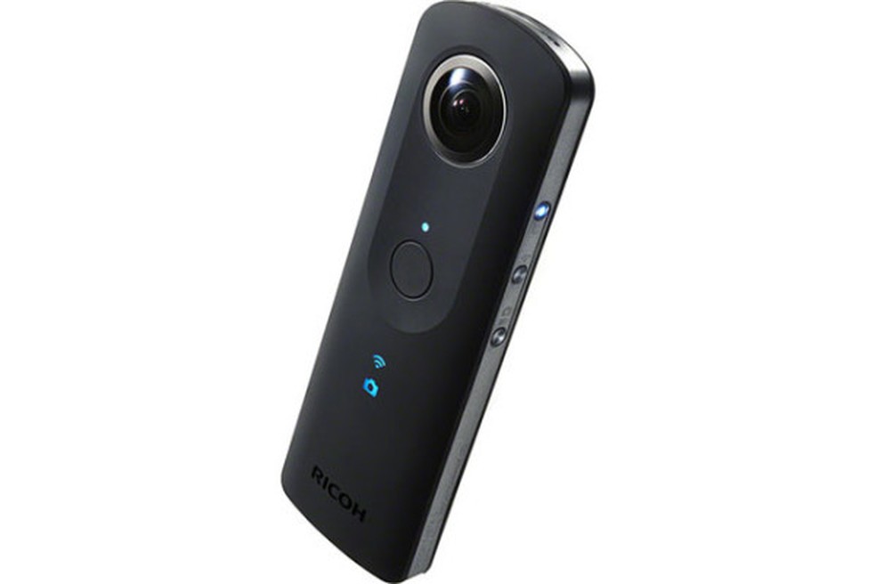 Ricoh Theta S: veja se ainda vale comprar a câmera 360º