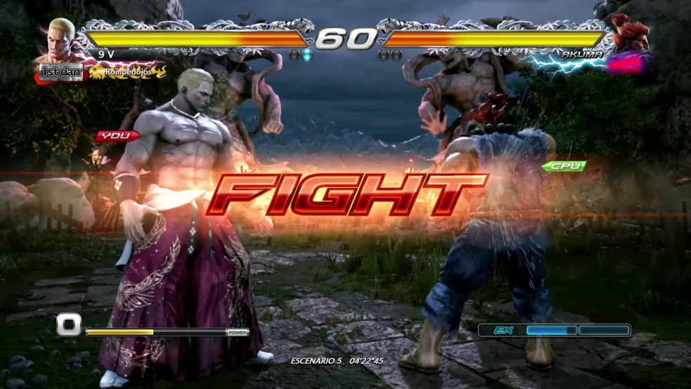Tekken 7, o jogo que permitirá duas pessoas jogarem do mesmo lado da tela -  Meio Bit