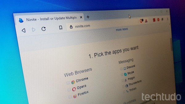 Como Usar O Ninite Para Reinstalar Todos Os Programas Após.
